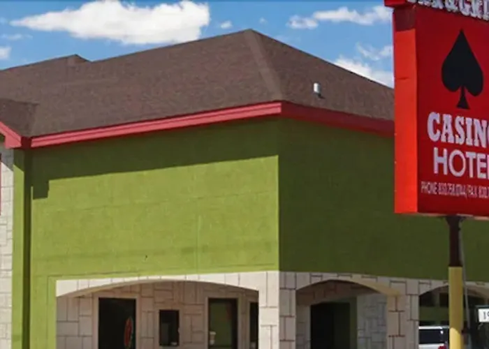 Casino Hotel Eagle Pass